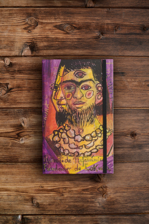 Libreta Frida Kahlo, Fundadora de Lokura