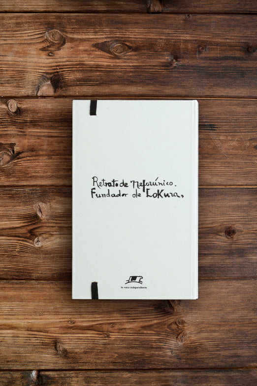 Libreta Frida Kahlo, Fundadora de Lokura