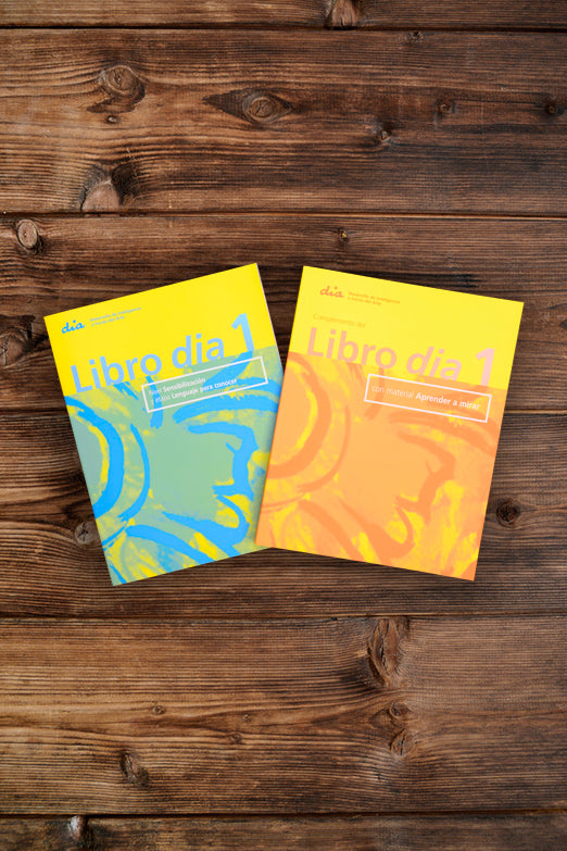 Dia 1 Nivel Sensibilización y Complemento Aprender a mirar