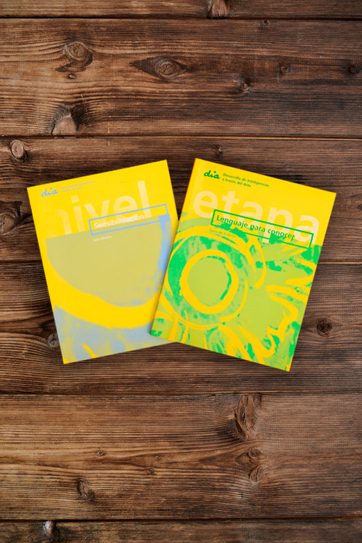 Nivel 1 Sensibilización y Etapa 1 Lenguaje para conocer