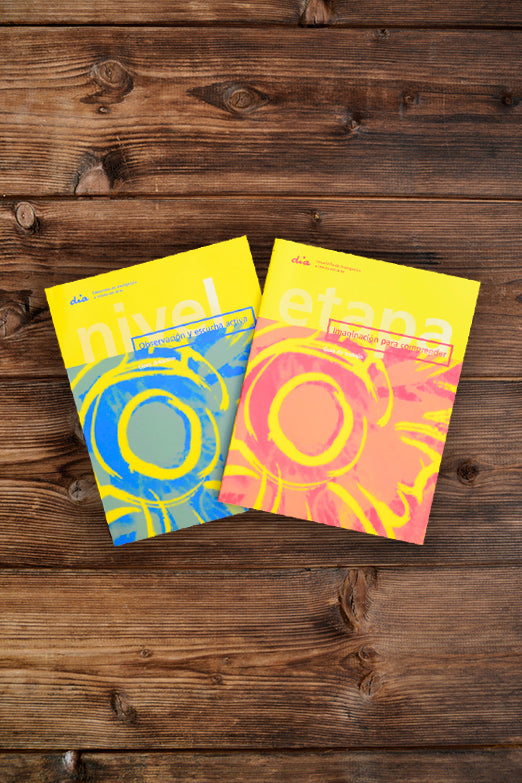 Nivel 2 Observación y escucha activa y Etapa 2 Imaginación para comprender