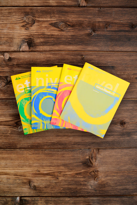 Programa Desarrollo de la Inteligencia a través del Arte. Método didáctico