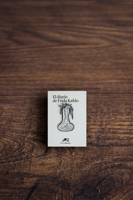 Pin Diario de Frida Kahlo "Pies"