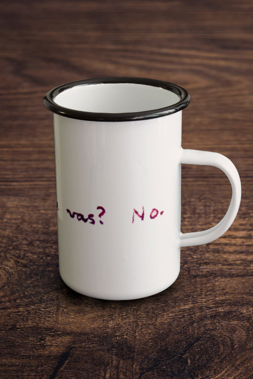 Taza Diario de Frida Kahlo, Alas rotas