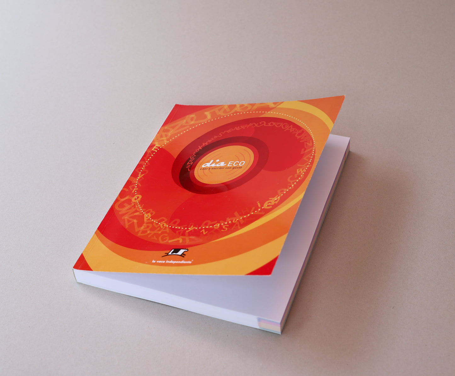 ECHO day. Read and write with pleasure