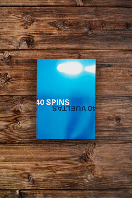 40 laps / 40 spins