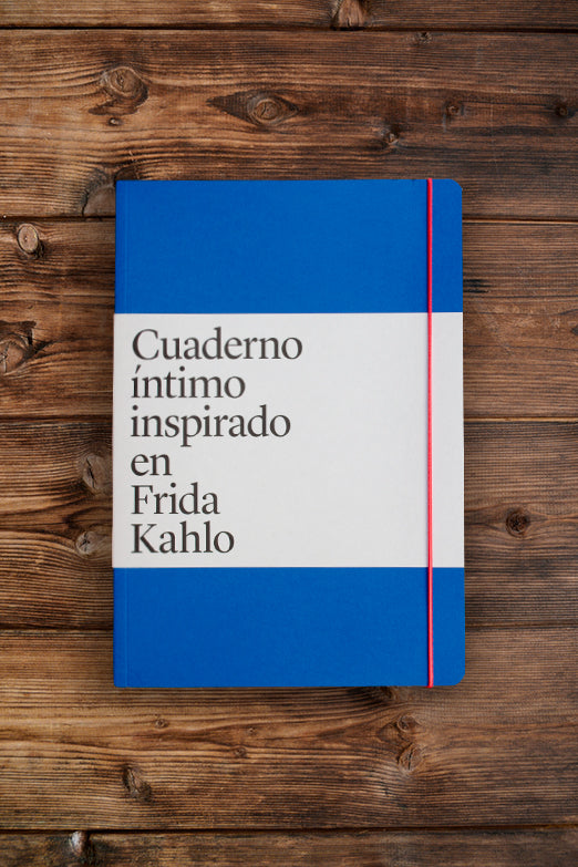 Cuaderno íntimo + Libreta Fundadora de Lokura (-14%)
