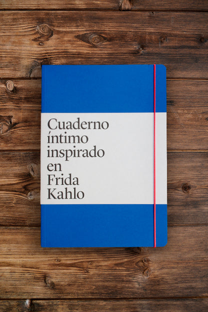 Cuaderno íntimo + Libreta Fundadora de Lokura (-14%)