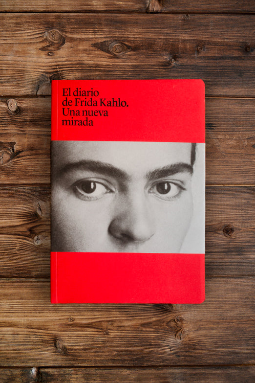 Frida Kahlo's diary. a new look