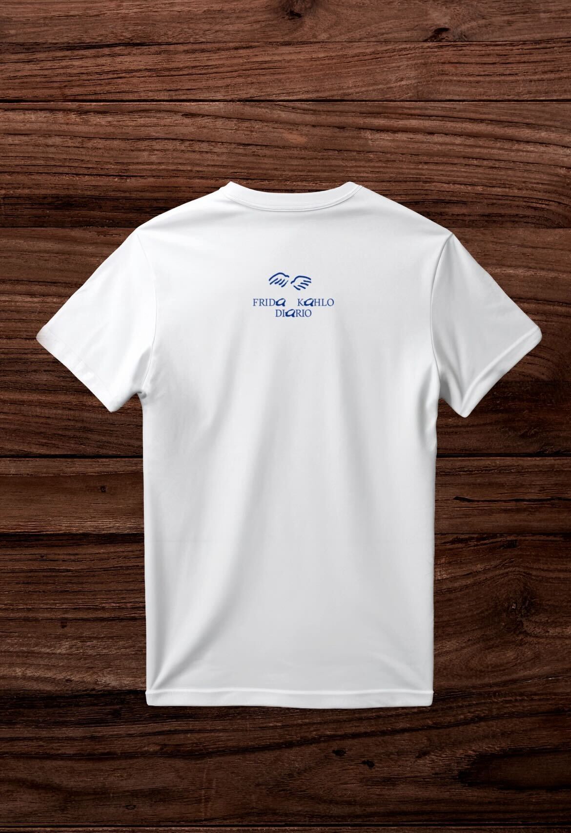 Playera "Sr. Xolotl" Blanca