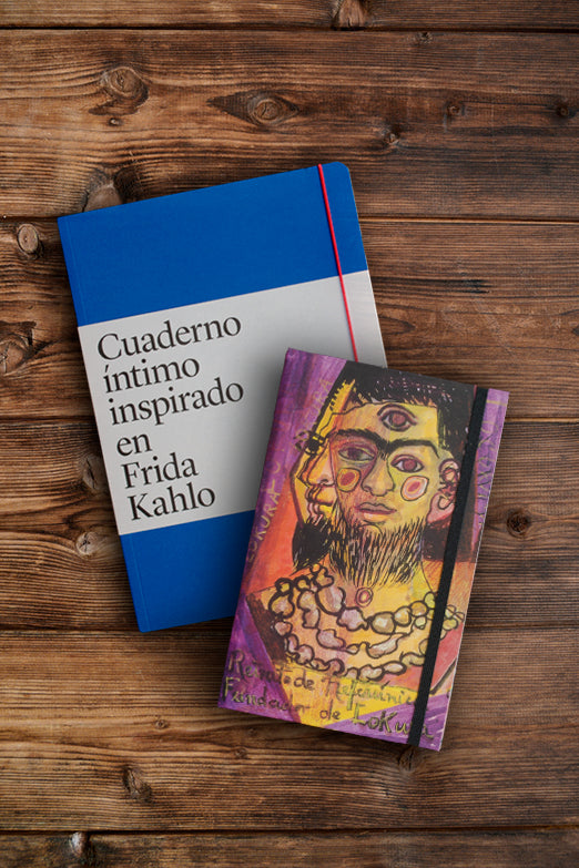 Cuaderno íntimo + Libreta Fundadora de Lokura (-14%)