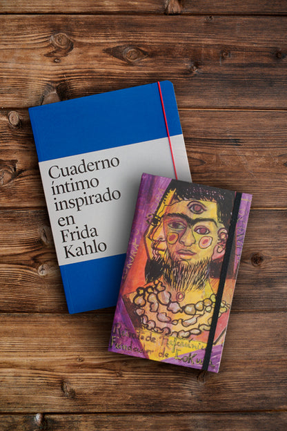 Cuaderno íntimo + Libreta Fundadora de Lokura (-14%)