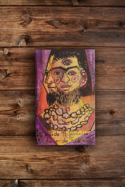 Cuaderno íntimo + Libreta Fundadora de Lokura (-14%)