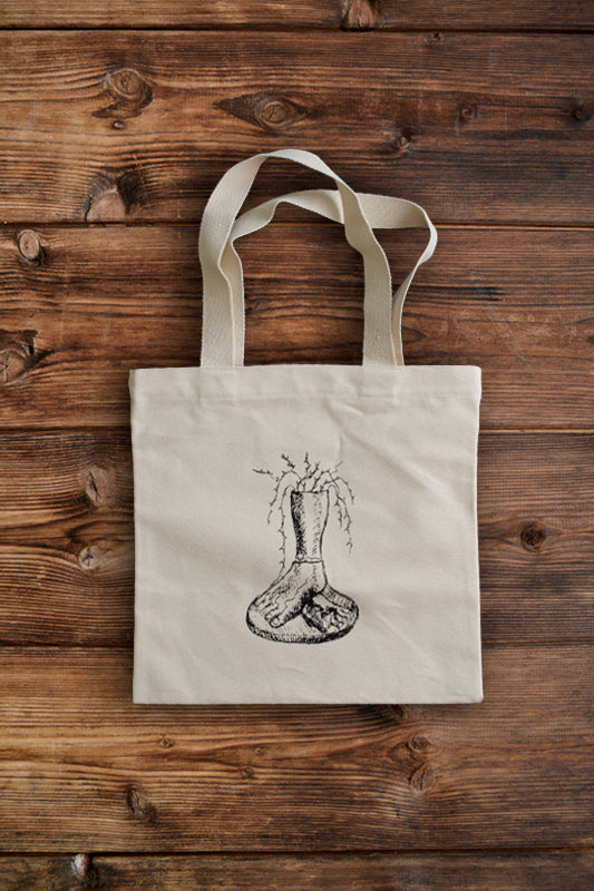 Diario de Frida Kahlo + Bolsa "Pies" (-14%)