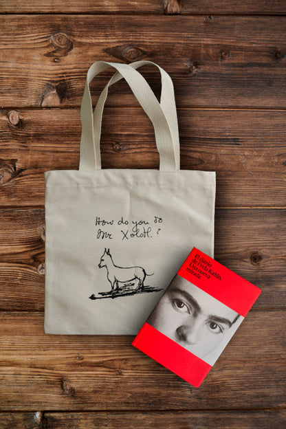 Diario de Frida Kahlo + Bolsa "Señor Xolotl" (-14%)