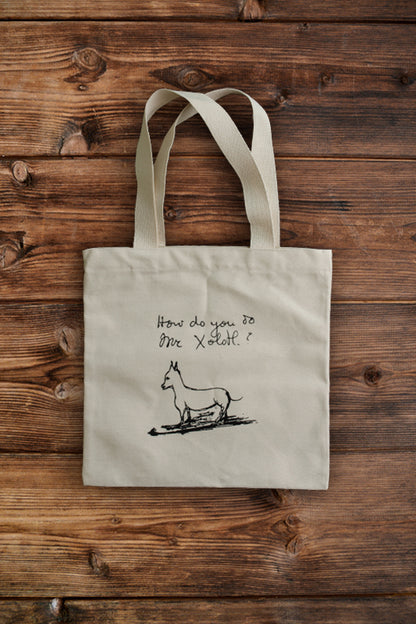 Diario de Frida Kahlo + Bolsa "Señor Xolotl" (-14%)