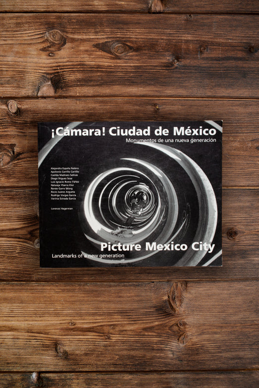 Camera! Mexico City