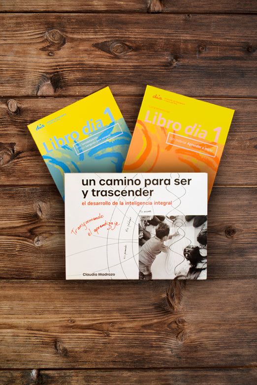 Day 1 Awareness Level and Complement Learning to look + A way to be and transcend